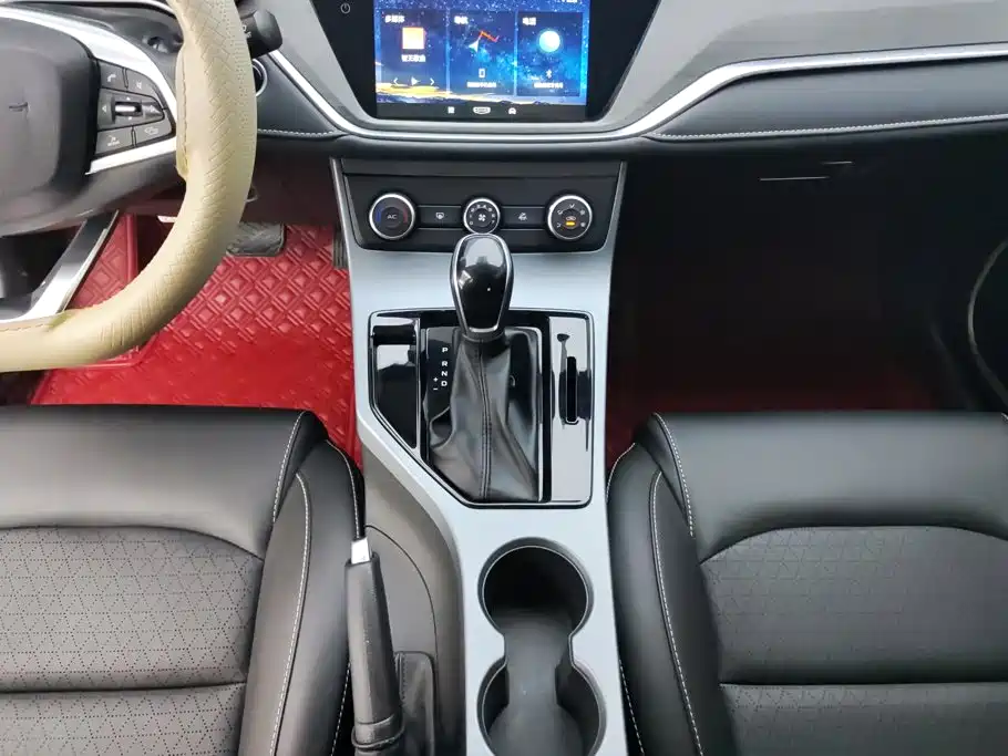 Geely Emgrand — миниатюра 16