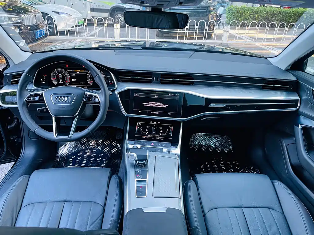 Audi A6L — миниатюра 17