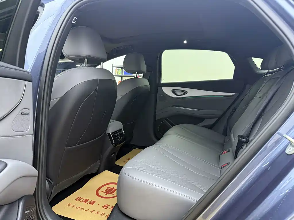 BYD Seal 07 DM-i — миниатюра 6