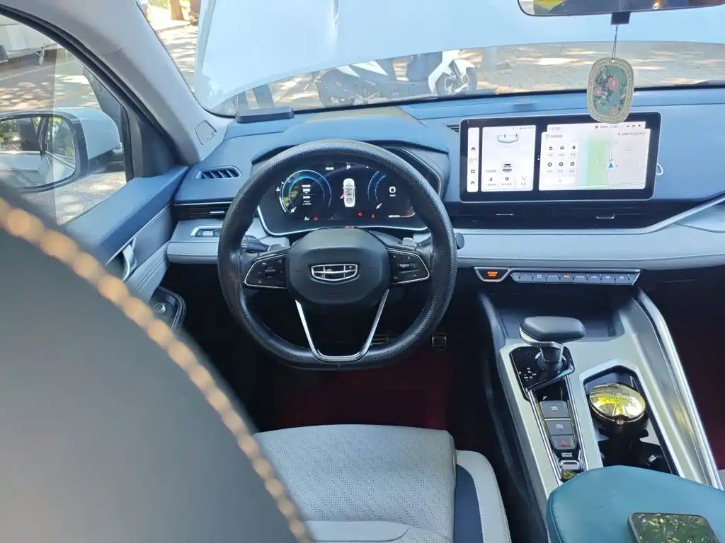 Geely Xingrui — миниатюра 6
