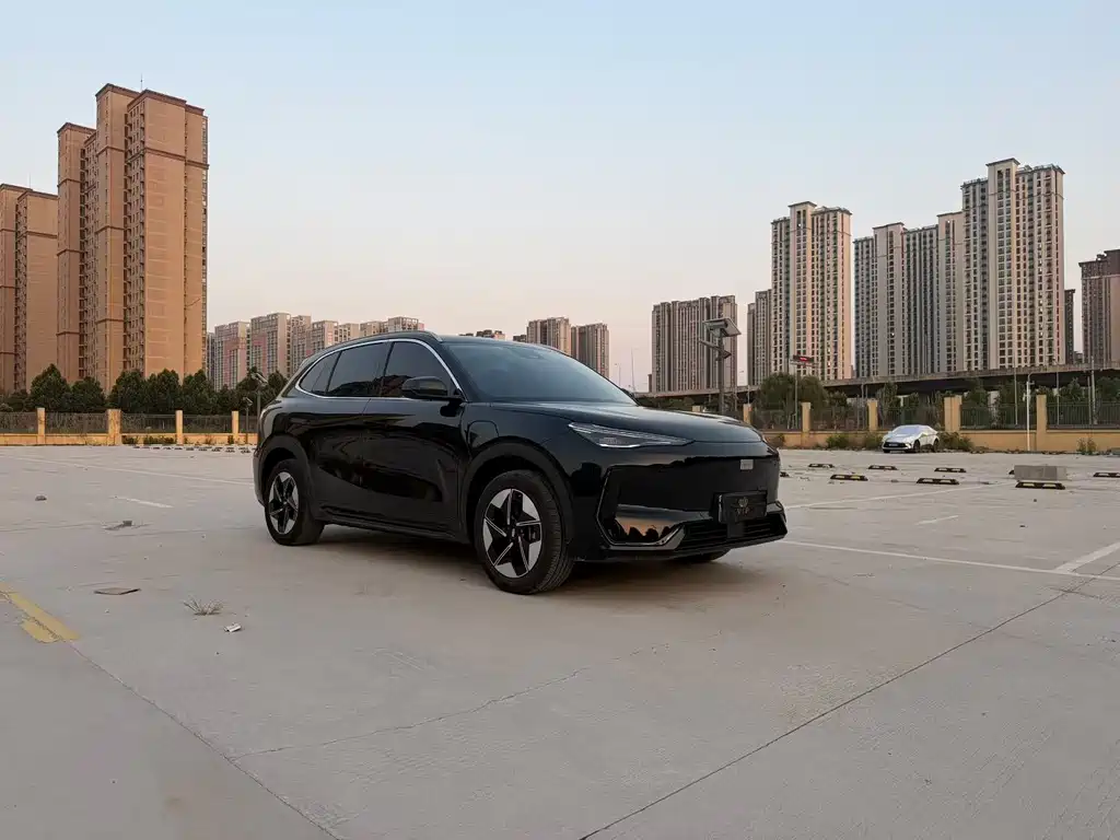 Geely Galaxy Galaxy E5 E5 2024 530km +