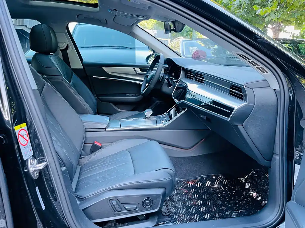 Audi A6L — миниатюра 26