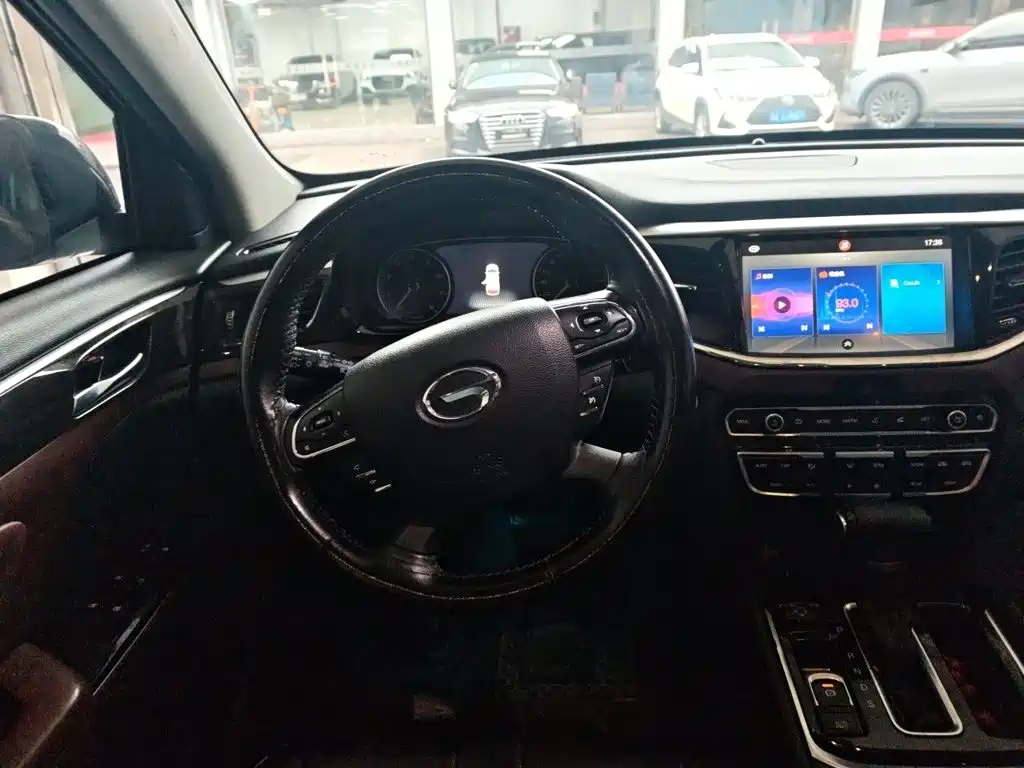 GAC Motor Trumpchi GS8 — миниатюра 3
