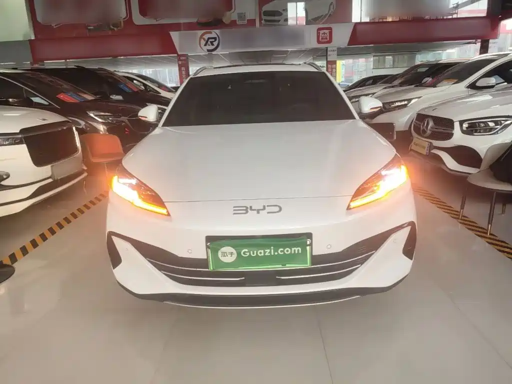 BYD Seal 06 DM-i Touring — миниатюра 3