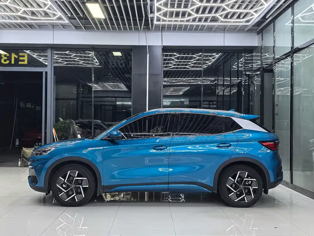 BYD Yuan Plus — миниатюра 4