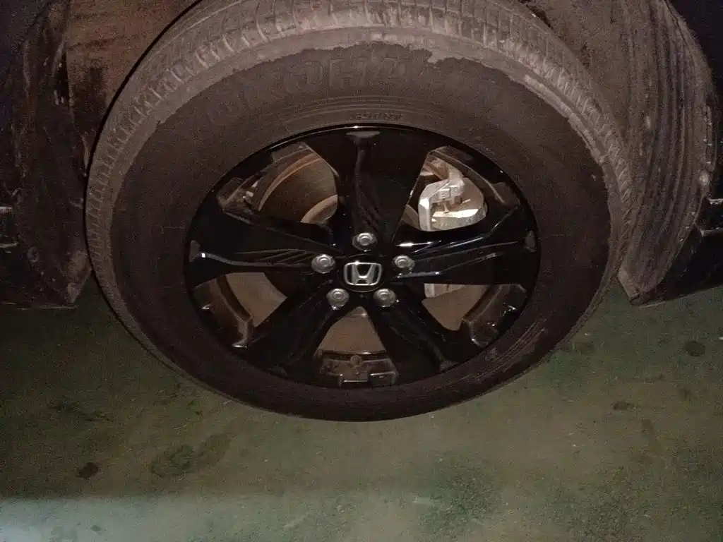 Honda Breeze — миниатюра 24