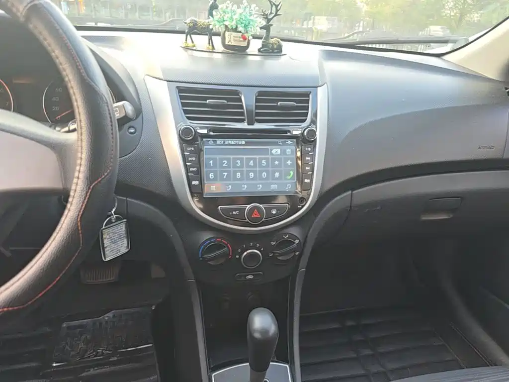Hyundai Ruiyi — миниатюра 13