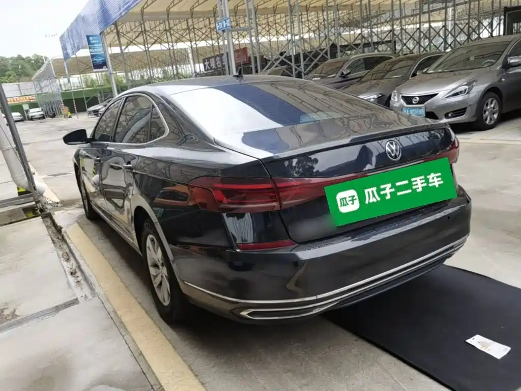 Volkswagen Passat — миниатюра 5