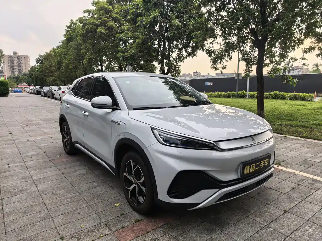 BYD Yuan Plus — миниатюра 3