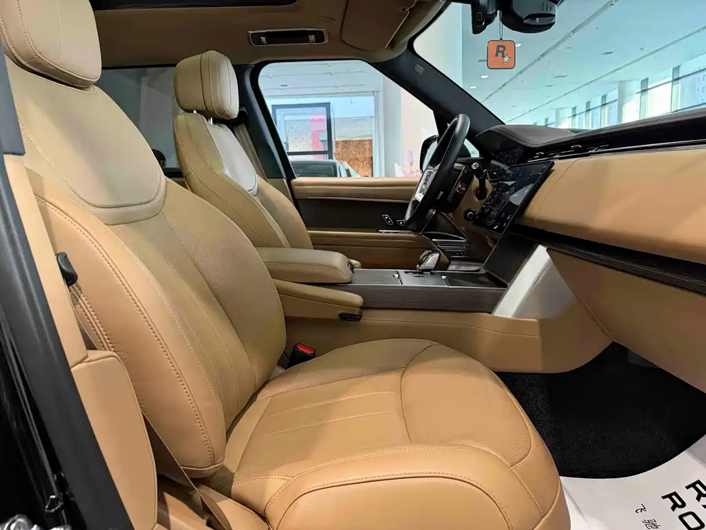 Land Rover Range Rover — миниатюра 20