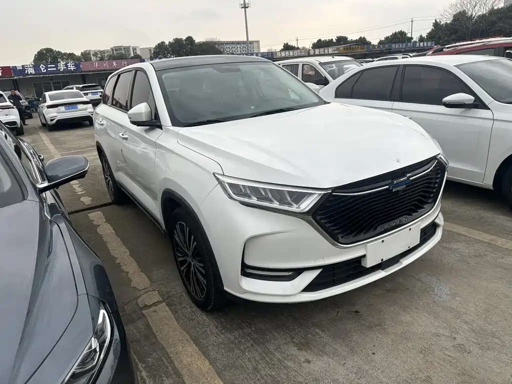 CHANGAN CHANGAN AUCHAN X7