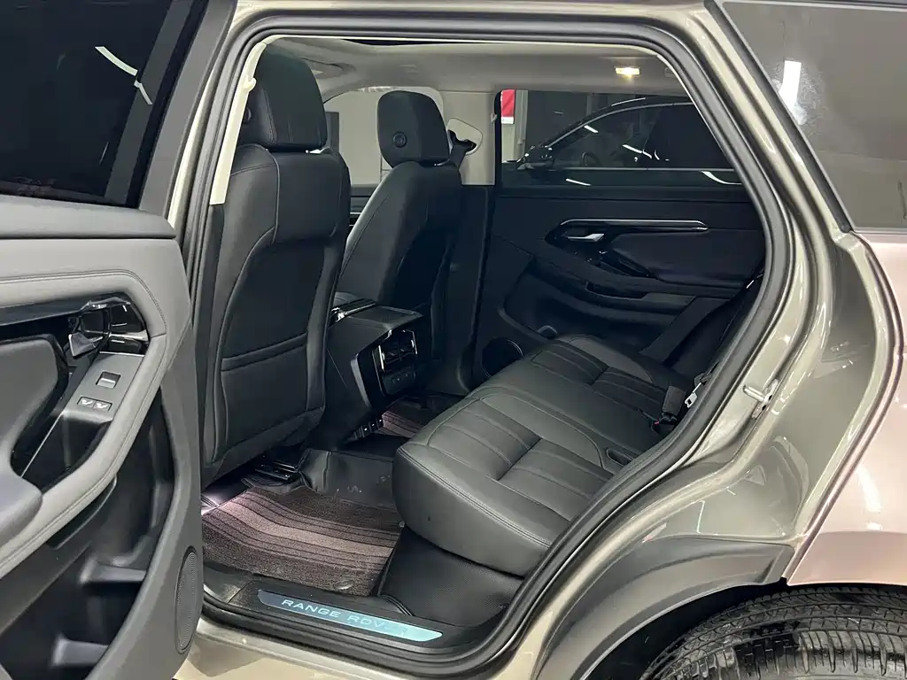 Land Rover Evoque — миниатюра 10