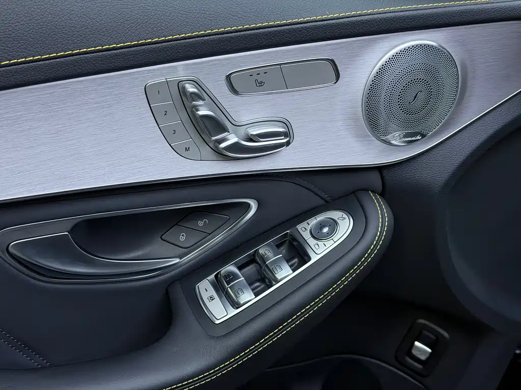 MERCEDES-BENZ C CLASS AMG