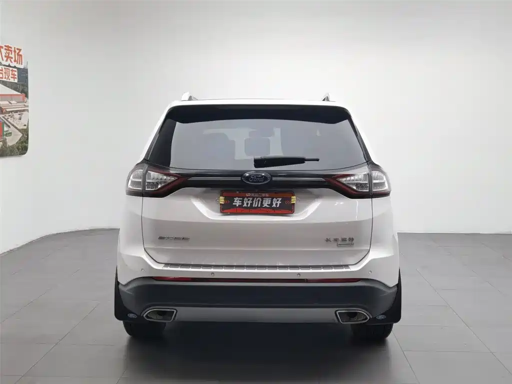 Ford Edge 2015 2.0T GTDi