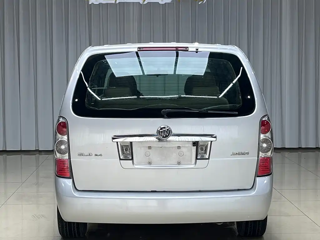 Buick GL8 2012 2.4L BASE Comfort