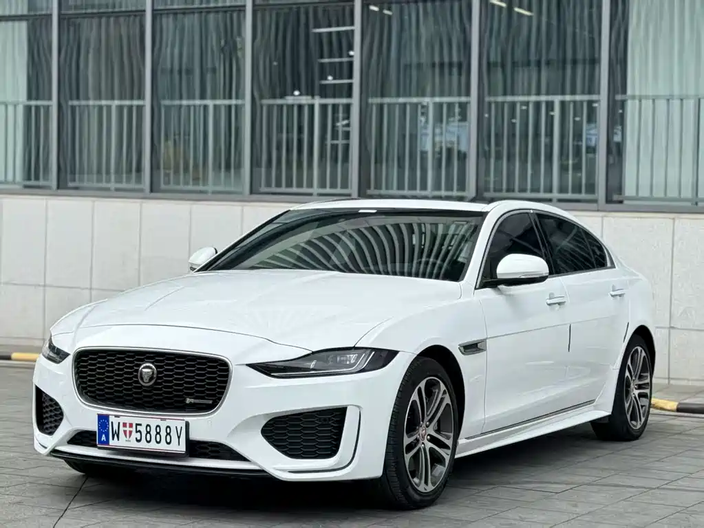 Jaguar XEL 2021