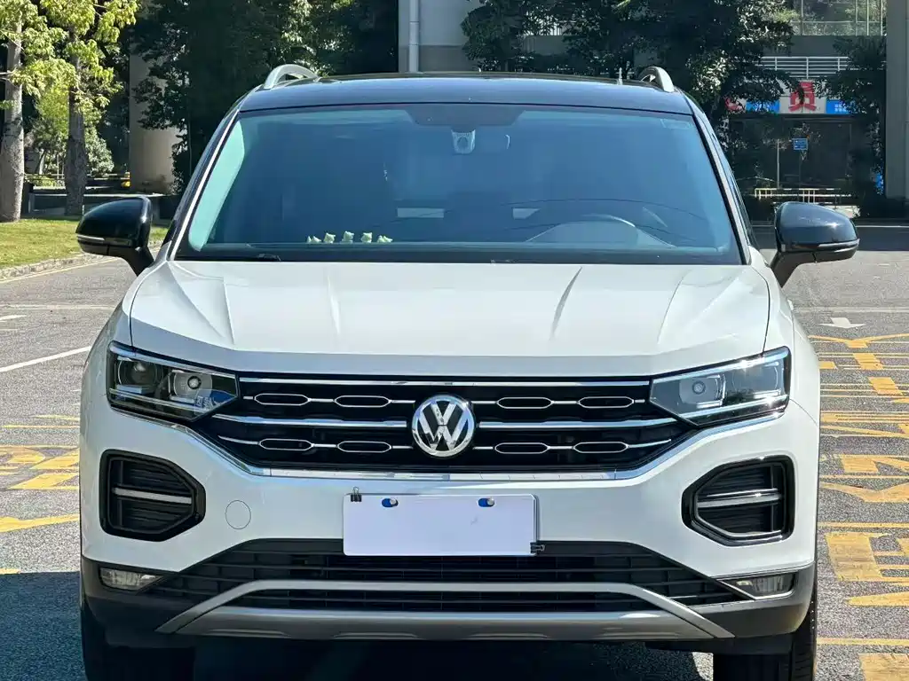 Volkswagen Tayron — миниатюра 2