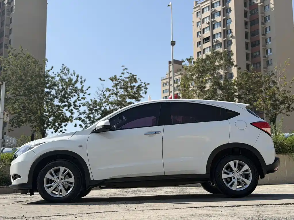 Honda Vezel — миниатюра 10