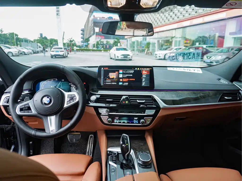 BMW 6 GT — фотографии объявления, Фото 21