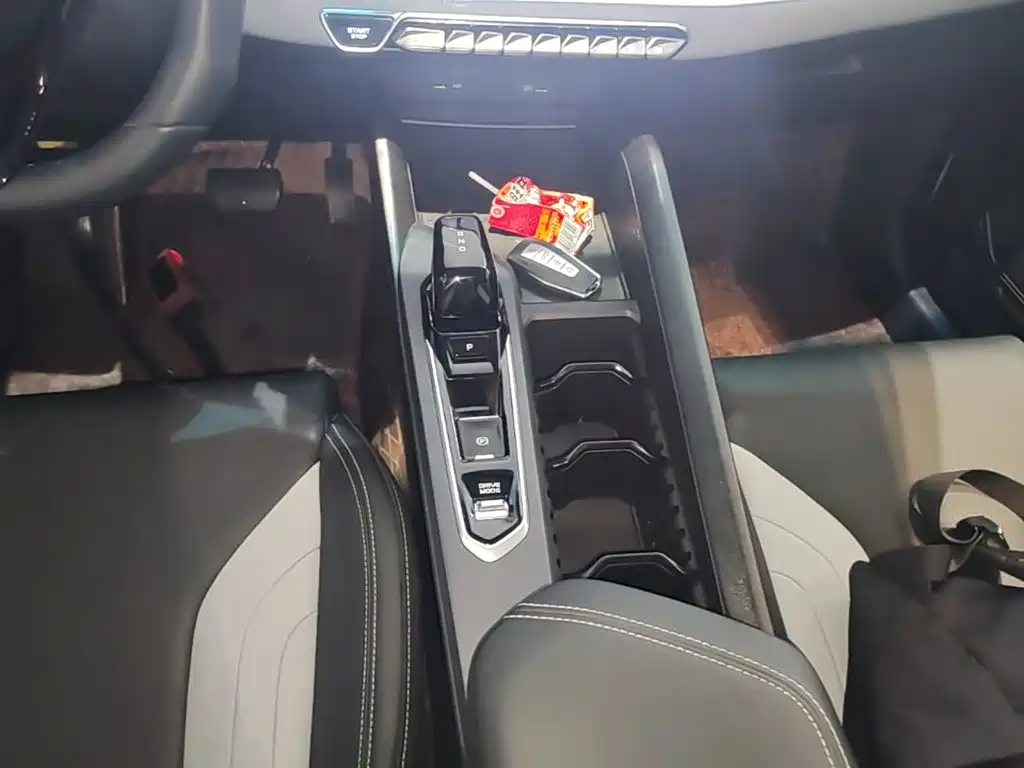 Geely Binrui — миниатюра 14