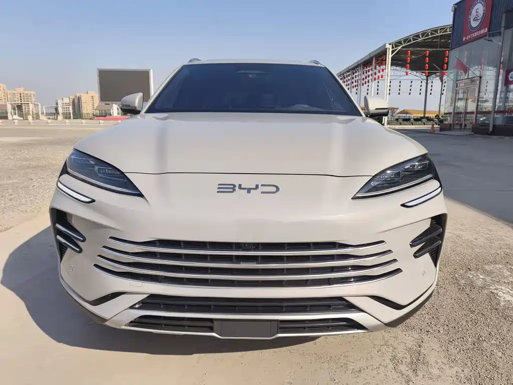 BYD SONGJIANG NEW ENERGY