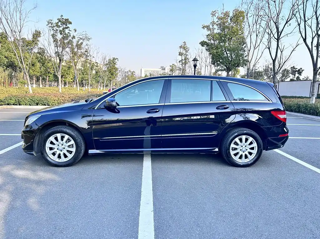 Mercedes-Benz R-Class — миниатюра 4