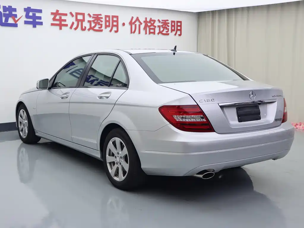 Mercedes-Benz C-Class — миниатюра 23