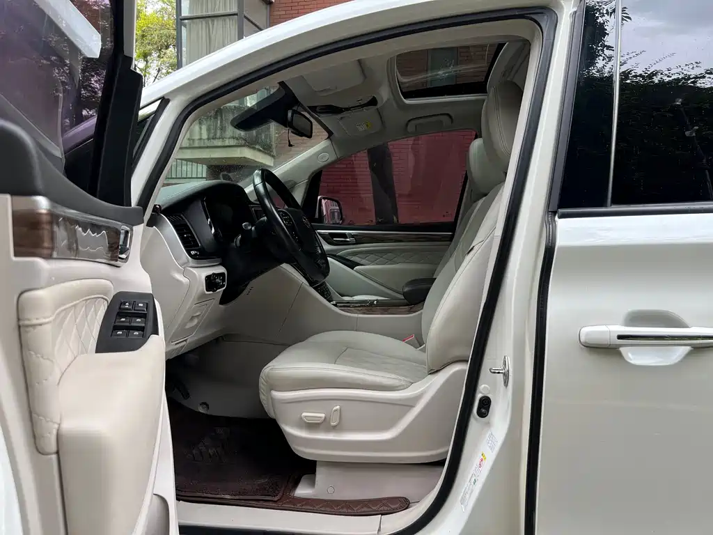 GAC M8 2018 320T Flagship