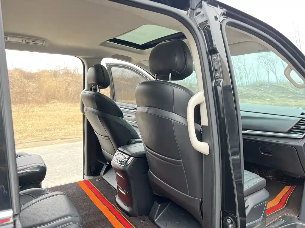 SAIC MAXUS CHASE G20