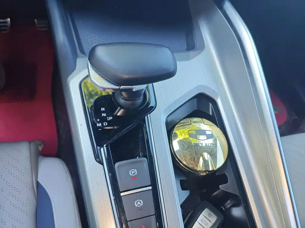 Geely Xingrui — миниатюра 10