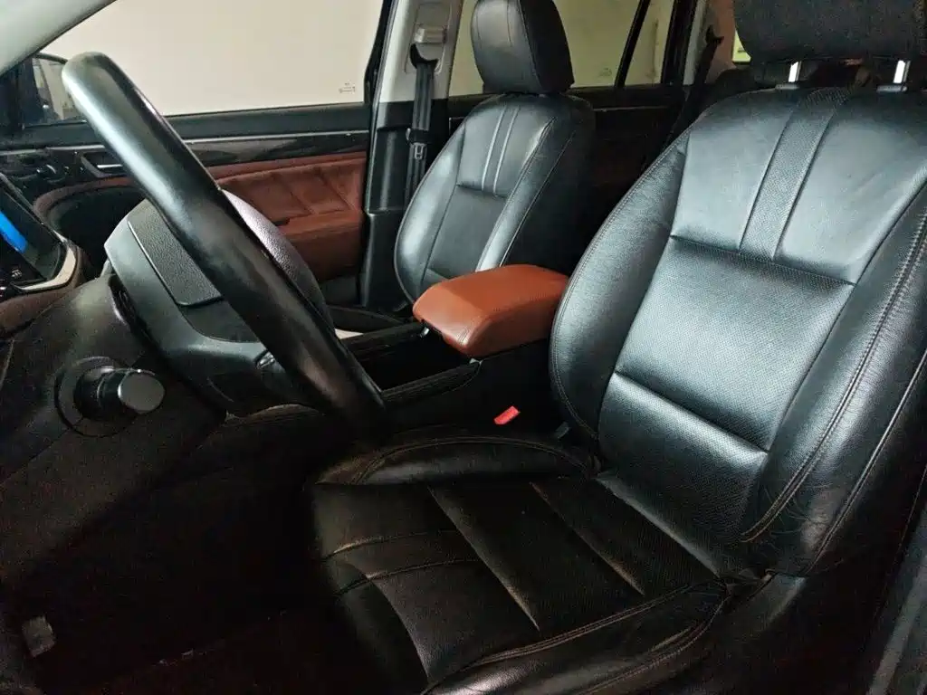 GAC Motor Trumpchi GS8 — миниатюра 8