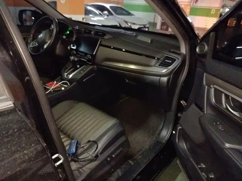 Honda Breeze — миниатюра 19