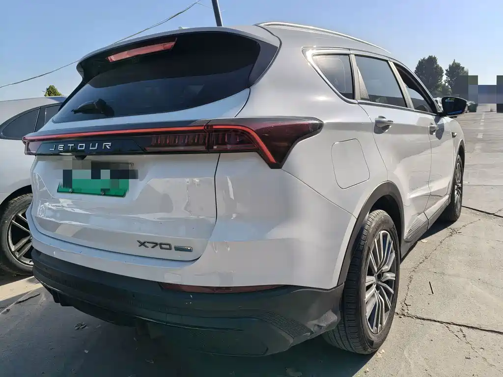Jetour X70 C-DM — миниатюра 11