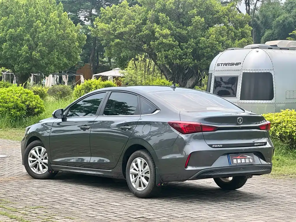 Changan Eado — миниатюра 15