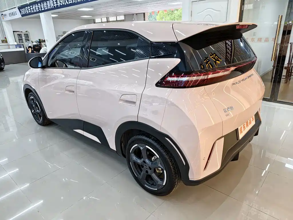 BYD Seagull — миниатюра 4