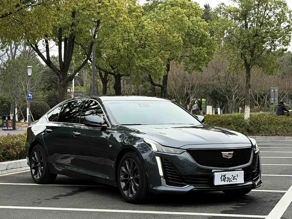 CADILLAC CT5