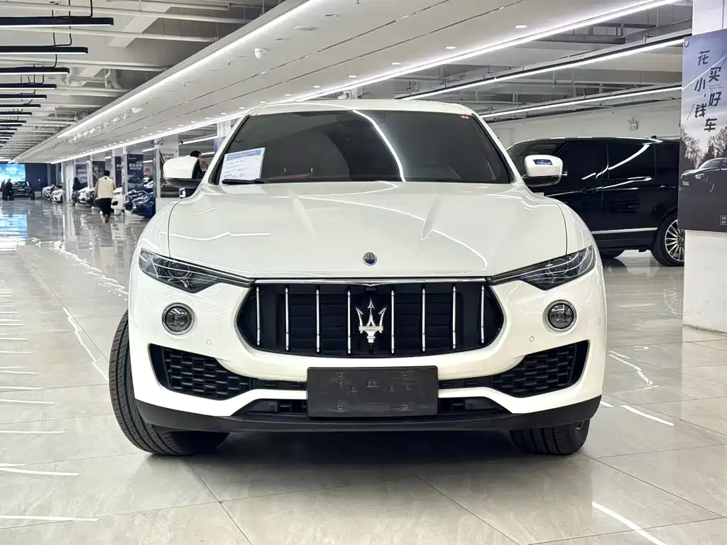 Купить Maserati Levante