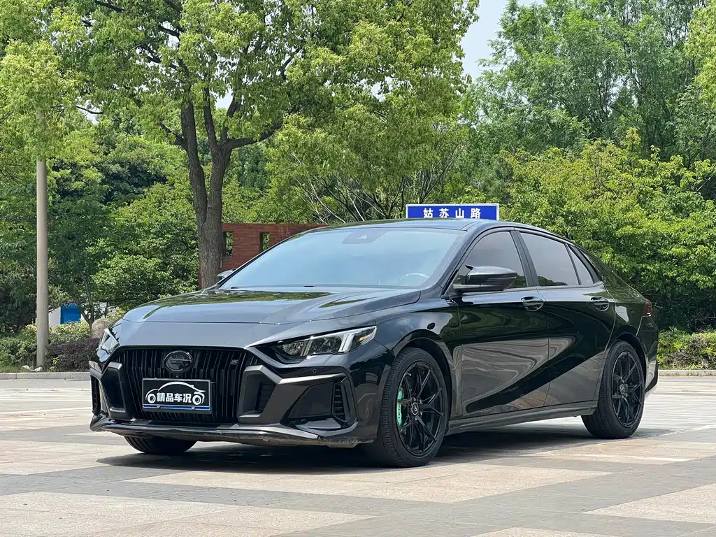 GAC Motor Shadow Leopard 2021