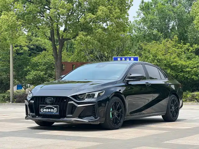 2021 GAC Trumpchi Empow