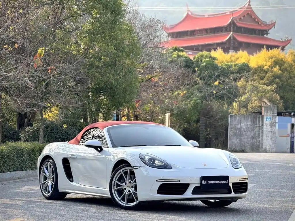 Porsche 718 — миниатюра 3