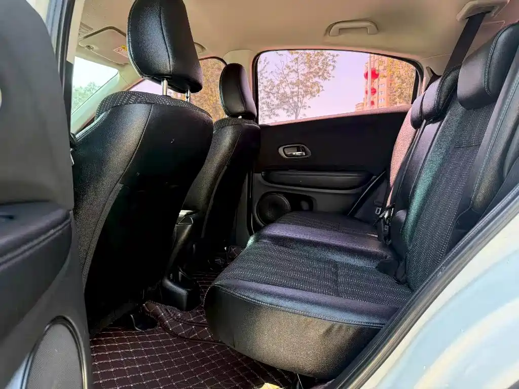 Honda Vezel — миниатюра 6