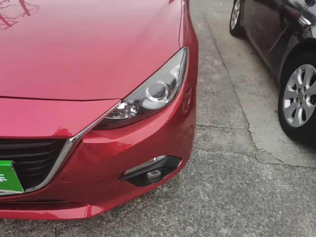 Mazda 3 Axela — миниатюра 24