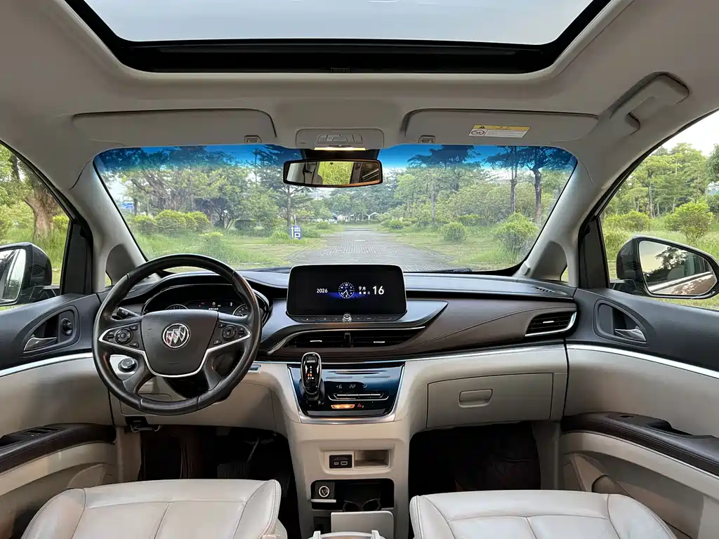 Buick GL8 — миниатюра 6