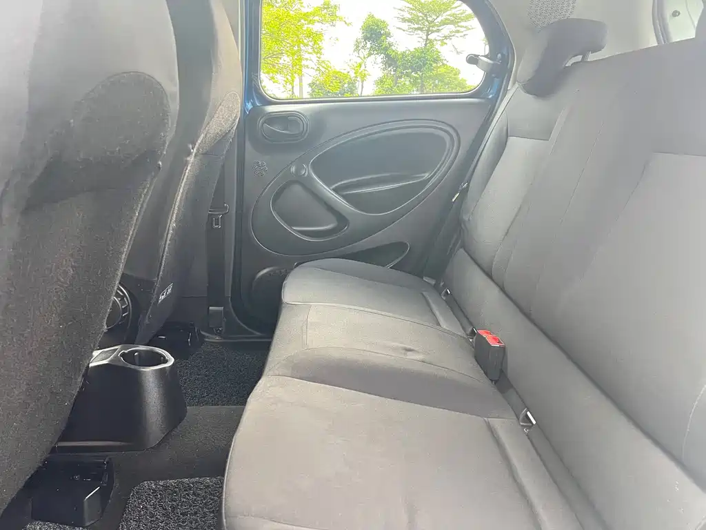smart Smart Forfour — миниатюра 12