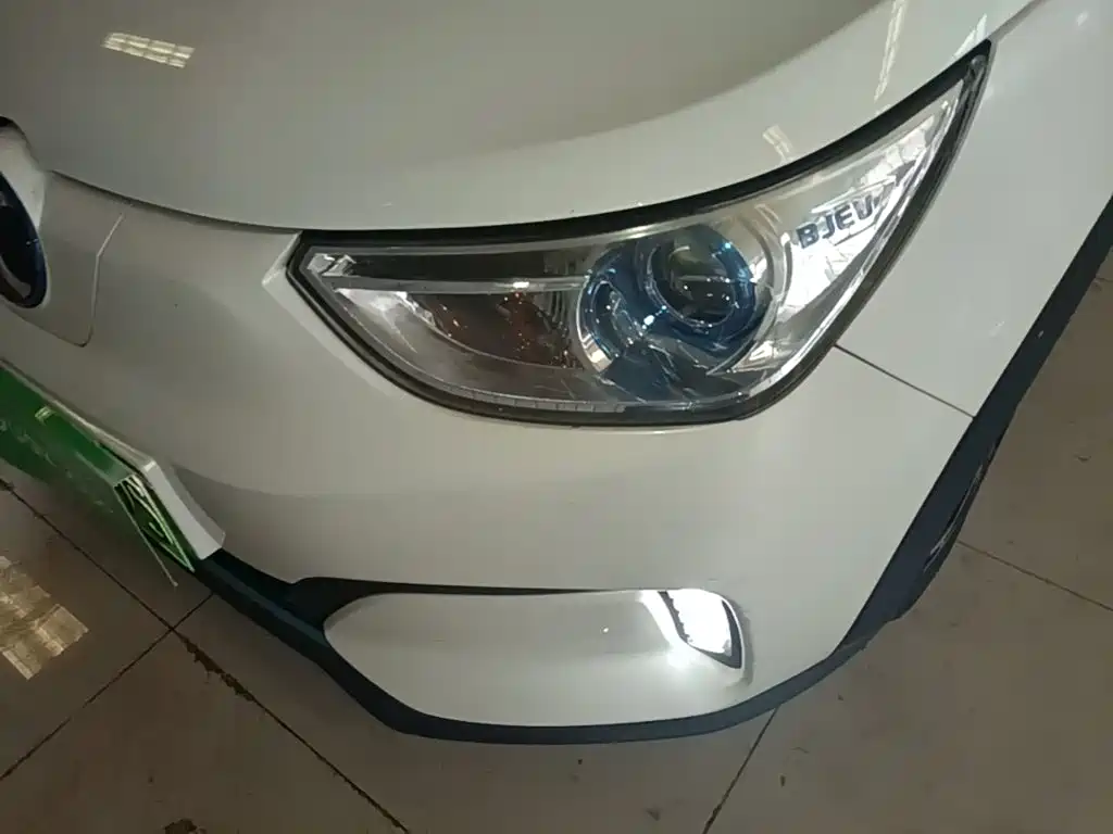 BAIC New Energy EC3 — миниатюра 24