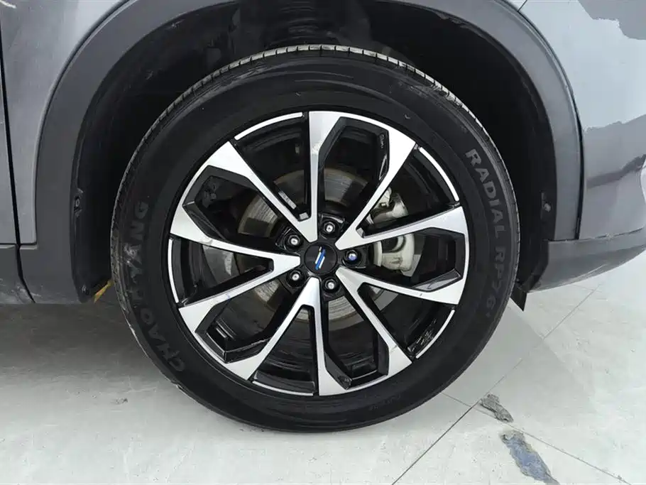 CHANGAN CHANGAN AUCHAN X7 PLUS