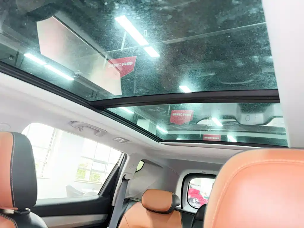 Geely Vision X6 — миниатюра 21