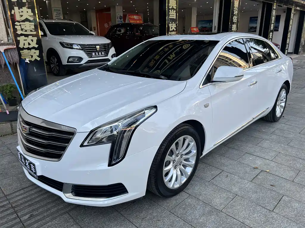 Купить Cadillac XTS