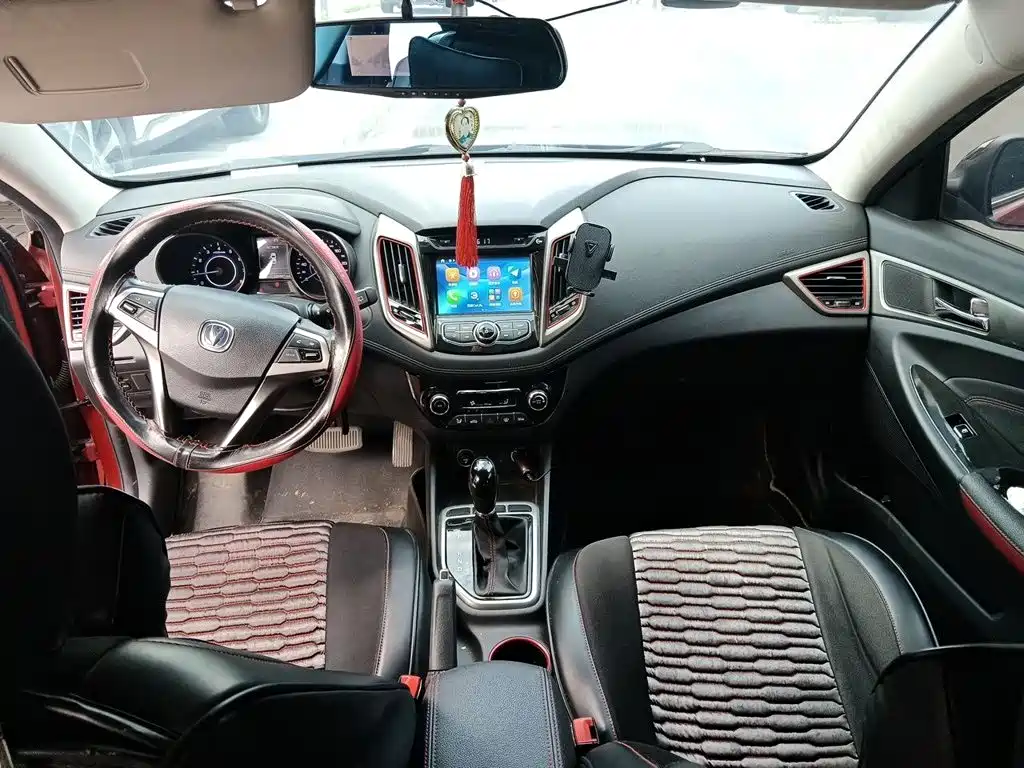 Changan Eado XT — миниатюра 5
