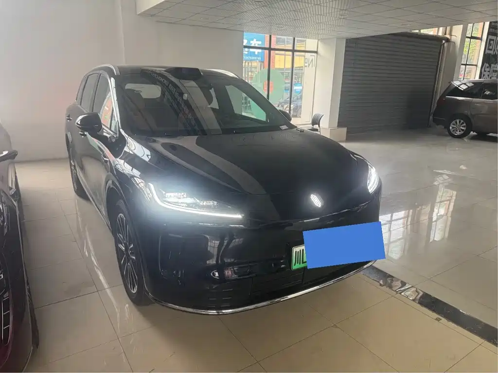 Shangjie H5 2025 EV Max Long Range